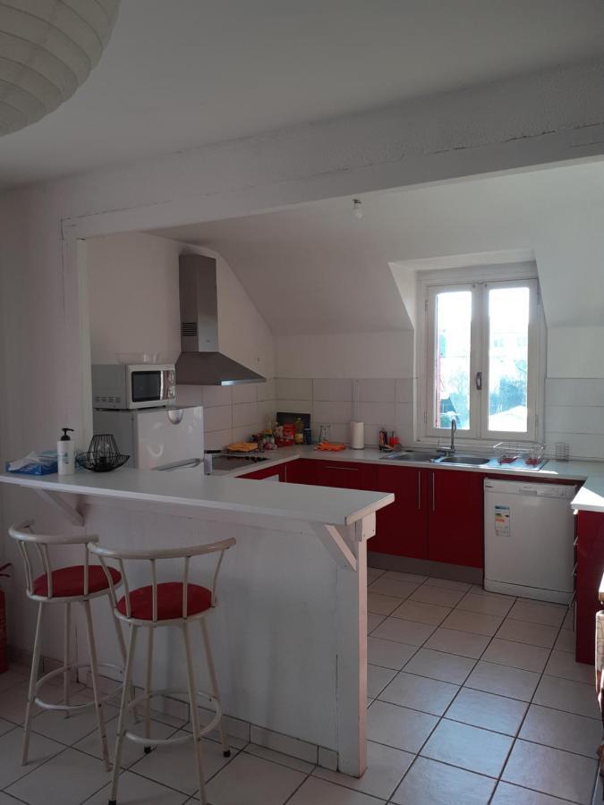 אולורן-סנט-מארי Appartement Spacieux Et Lumineux מראה חיצוני תמונה